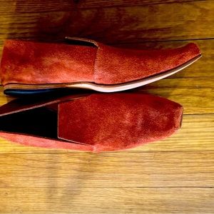 Cydwoq cliff dweller handmade loafers NWOB​​​